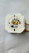 Mạch LED năng lượng mặt trời 10W LED BULB gồm mạch và remote 